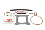 570 CFM - 4150 - Vacuum Secondaries - Shiny - Gasoline
