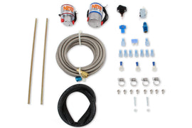 NOS/Nitrous Oxide System Cheater System Holley