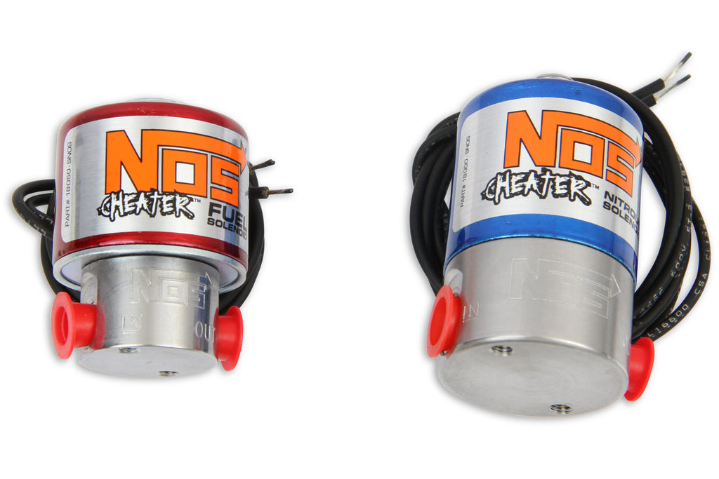 NOS/Nitrous Oxide System Cheater System Holley