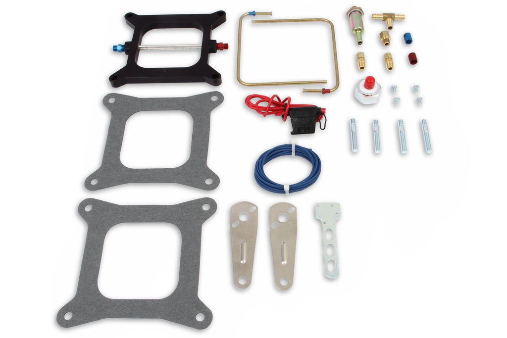 NOS/Nitrous Oxide System Cheater System Holley