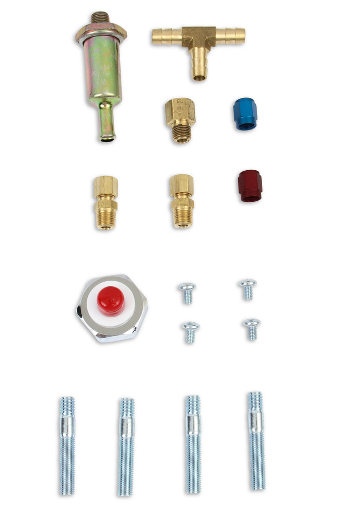 NOS/Nitrous Oxide System Cheater System Holley