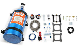 NOS/Nitrous Oxide System Power Shot Holley