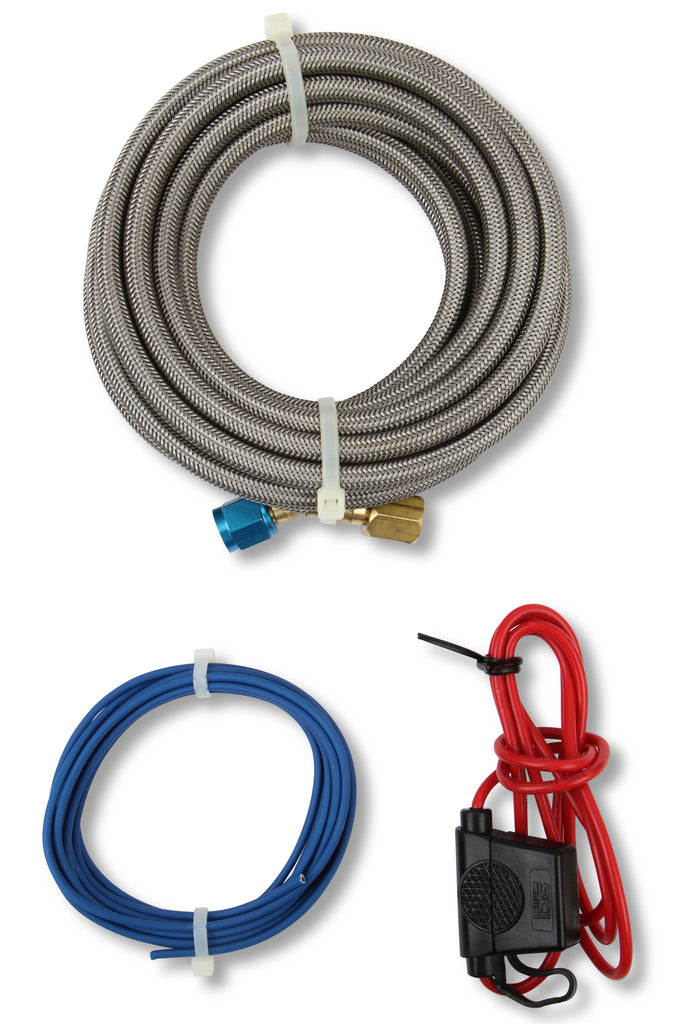 NOS/Nitrous Oxide System Power Shot Holley