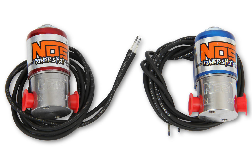 NOS/Nitrous Oxide System Power Shot Holley