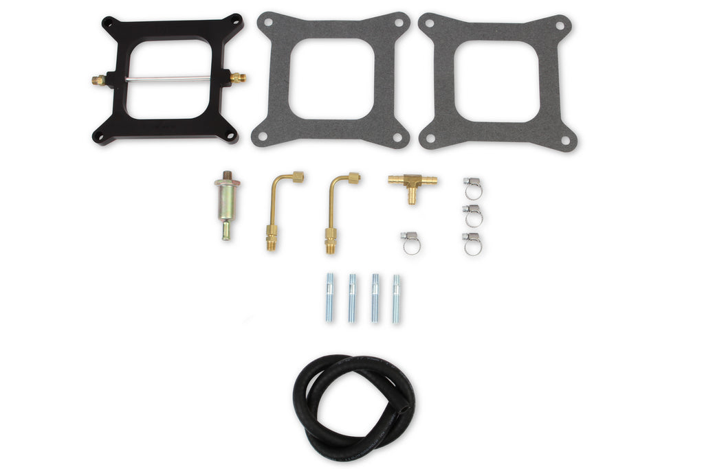 NOS/Nitrous Oxide System Power Shot Holley
