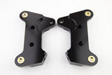 Brake Bracket Front 74-78 Pinto 12.19 Rotor