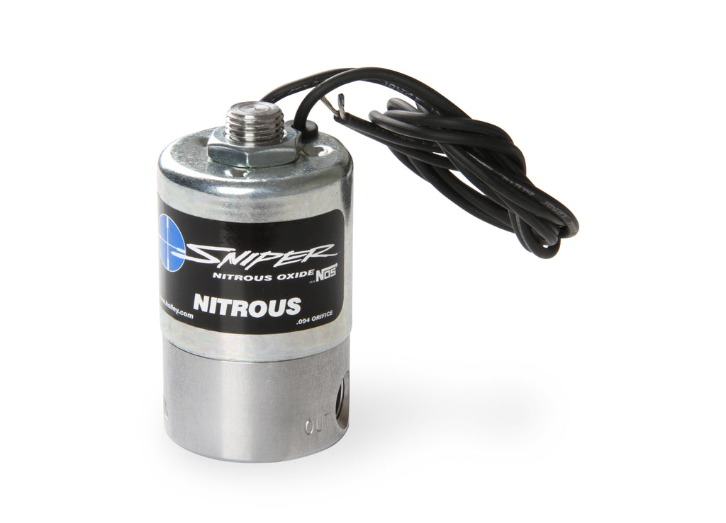 NOS/Nitrous Oxide System Sniper 250HP Nitrous 4150 Plate Kit