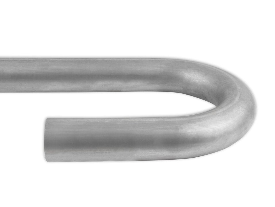 Hooker J-Bend Mild Steel 2.125 x 4in Radius 18 Gauge