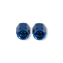 Load image into Gallery viewer, Earl's Performance #6 Caps (2 Per Pack)