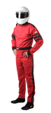 RaceQuip One Piece Single Layer Fire Suit
