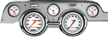Load image into Gallery viewer, Classic Instruments Classic Instruments Gauge Kit Velocity Series Analog Fuel Level / Oil Pressure / Speedometer MU67VSWBA