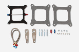 NOS/Nitrous Oxide System Injector Plate-Big Shot