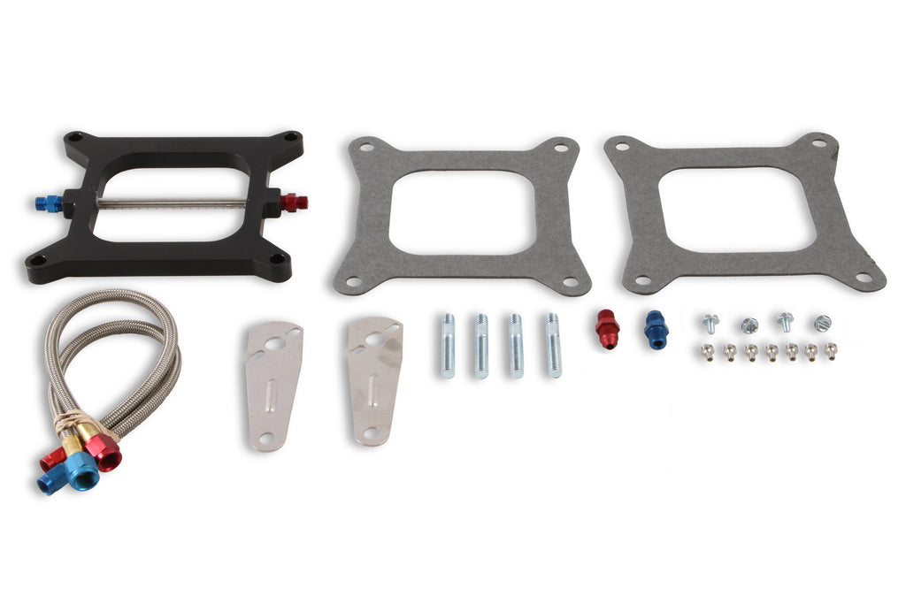 NOS/Nitrous Oxide System Injector Plate-Big Shot