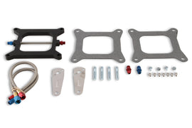 NOS/Nitrous Oxide System Injector Plate-Big Shot