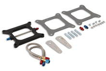 Load image into Gallery viewer, NOS/Nitrous Oxide System Injector Plate-Big Shot