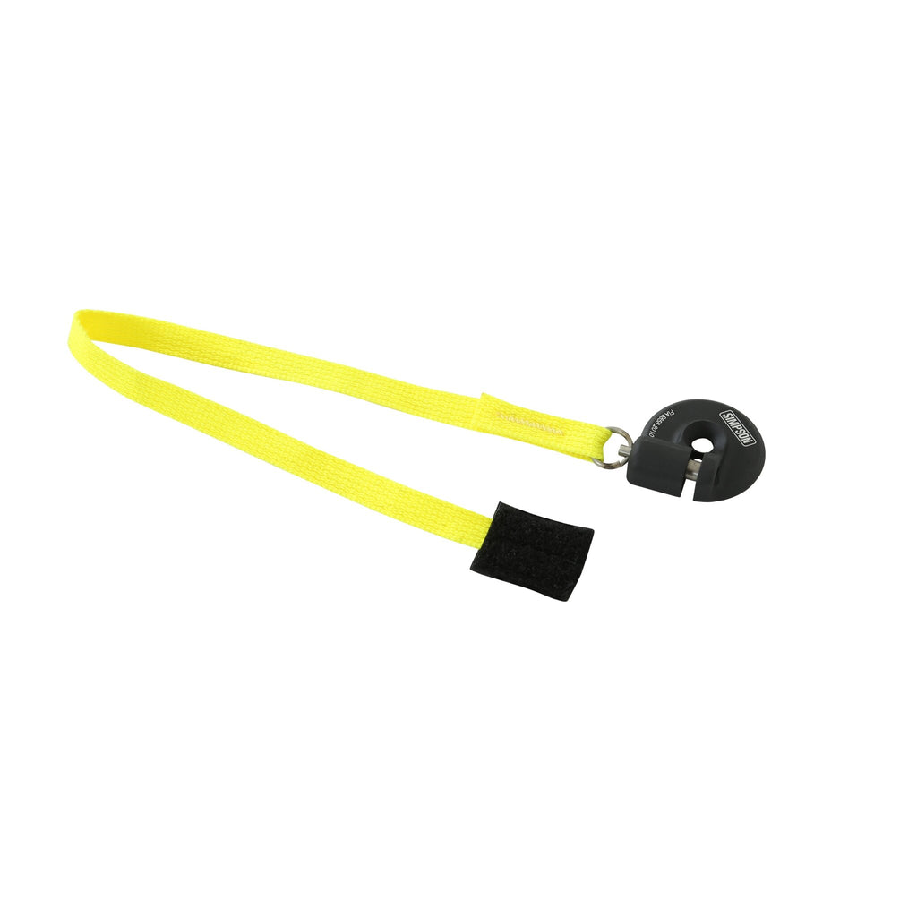 Simpson Safety Helmet Anchor M6 SAH SFI 38.1 FIA 8858