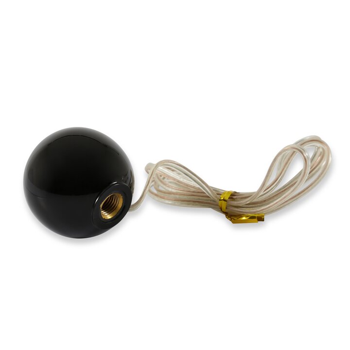 Hurst Shifter Knob W/Button
