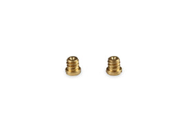 Quick Fuel Technology 6-32 Screw-in Restrictor Blanks (10-Pack)