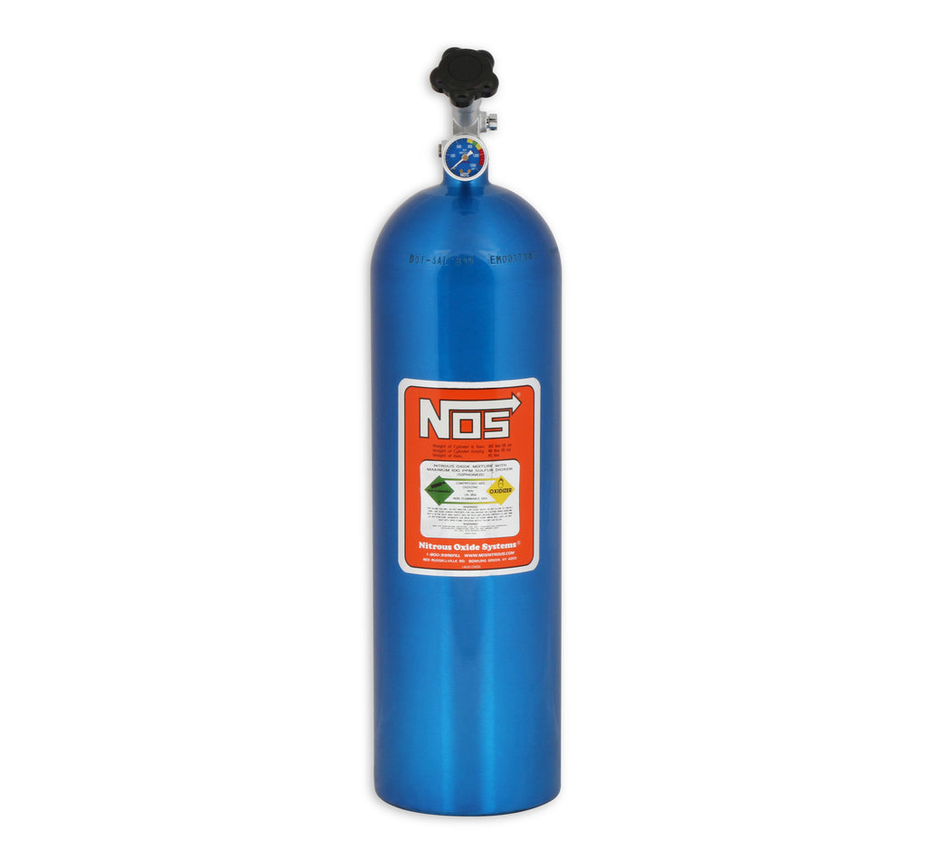 NOS/Nitrous Oxide System 15# Replacement Bottle