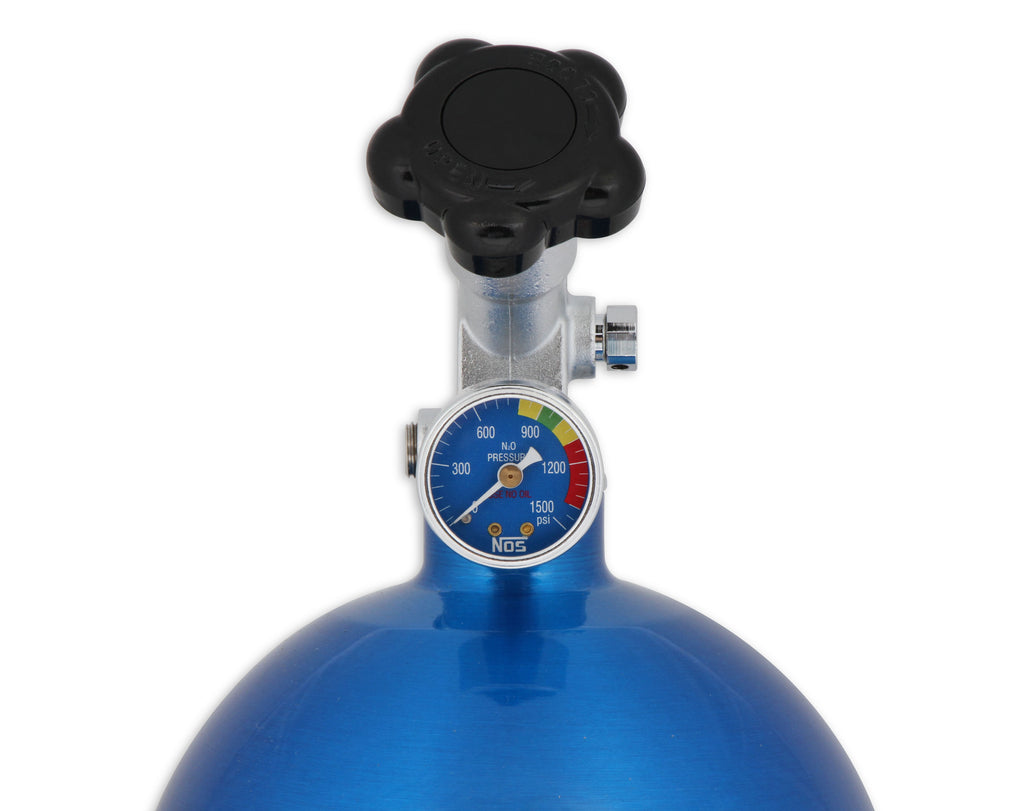 NOS/Nitrous Oxide System 15# Replacement Bottle