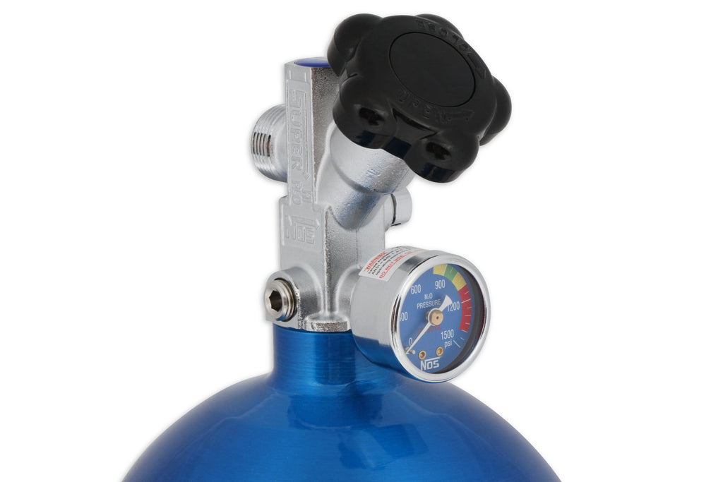 NOS/Nitrous Oxide System 15# Replacement Bottle