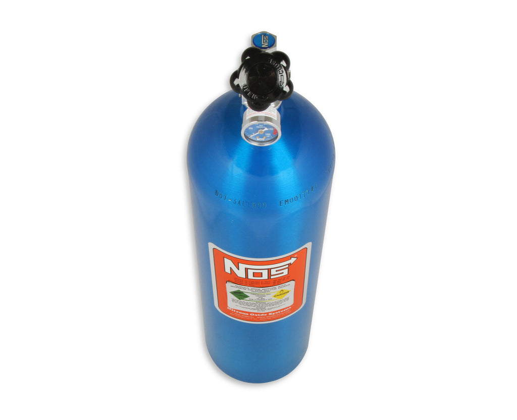NOS/Nitrous Oxide System 15# Replacement Bottle