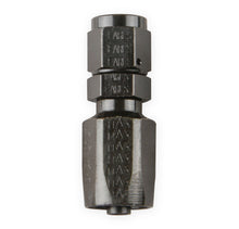 Load image into Gallery viewer, Earl's Performance 6an Power Steering Hose End - Steel - Black