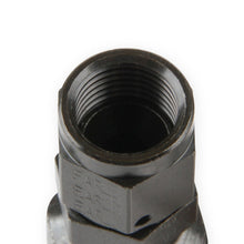 Load image into Gallery viewer, Earl's Performance 6an Power Steering Hose End - Steel - Black