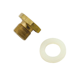 Mr Gasket Hly Pwr Vlv Block-Off