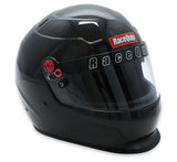 Clear Coated Carbon Fiber - 2XL