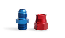 Load image into Gallery viewer, Earl's Performance 8an Male to 3/8in Alum Tubing Adapter