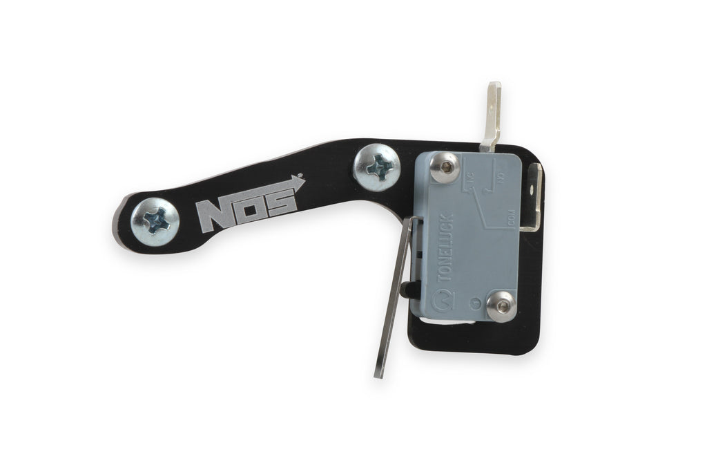NOS/Nitrous Oxide System 4150 Billet Micro Switch Bracket Kit