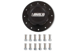 Earl's Performance Alm Fuel Cell Cap & Bung w/12 Bolt Flange
