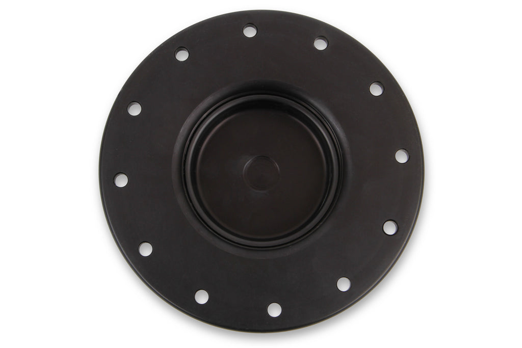 Earl's Performance Alm Fuel Cell Cap & Bung w/12 Bolt Flange