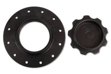Load image into Gallery viewer, Earl's Performance Alm Fuel Cell Cap &amp; Bung w/12 Bolt Flange
