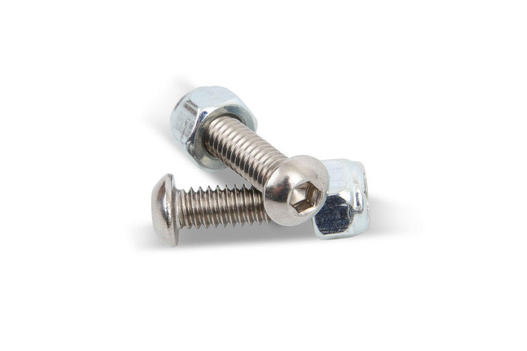 Earl's Performance Alm Fuel Cell Cap & Bung w/12 Bolt Flange