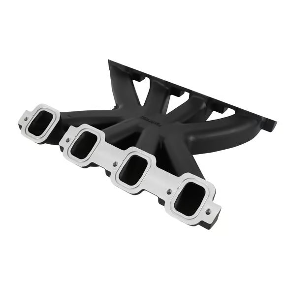 Holley LT Low Rise Intake Black