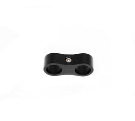 Brian Tooley Racing 9/16in Hose Separator Black Billet