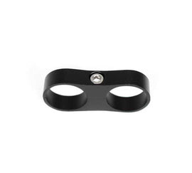 Brian Tooley Racing 1-1/16in Hose Separator Black Billet