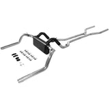 Flowmaster American Thunder Crossmember-Back Exhaust System