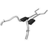 Flowmaster American Thunder Crossmember-Back Exhaust System