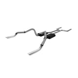 Flowmaster American Thunder Crossmember-Back Exhaust System