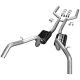 Flowmaster American Thunder Crossmember-Back Exhaust System