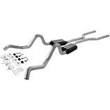 Flowmaster American Thunder Crossmember-Back Exhaust System