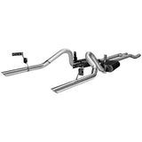 Flowmaster American Thunder Crossmember-Back Exhaust System