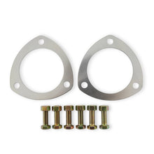 Load image into Gallery viewer, Mr Gasket Alum SBF Collectr Gasket 3.00in Dia.