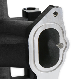 Holley EFI Ultra Lo-Ram Intake Manifold Kit Ford Coyote