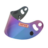 Simpson Racing Helmet Replacement Shields