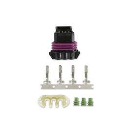 Holley EFI 8IN 12-1X Crank Trigger Kit GM LS Hall Effect