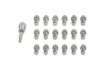 Load image into Gallery viewer, Mr Gasket Locking Header Bolt Kit 3/8-16 x 3/4 16pk